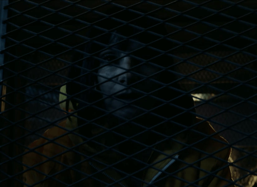 ロック アップ スペイン 女子刑務所 シーズン3第1話のネタバレ感想 新たな刑務所 ローズの休日ブログ